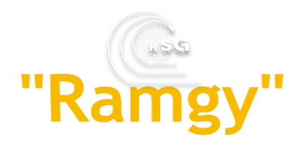 Ramgy Logo